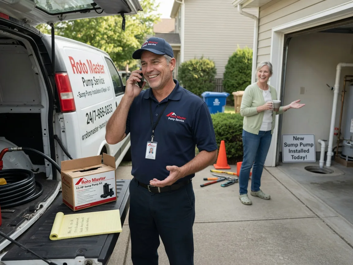 Sump Pump Installation Franklin, MN FAQs